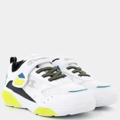 WAVE B PS- SPORTIVE WHT/IBE/NNY/ALO S32778
