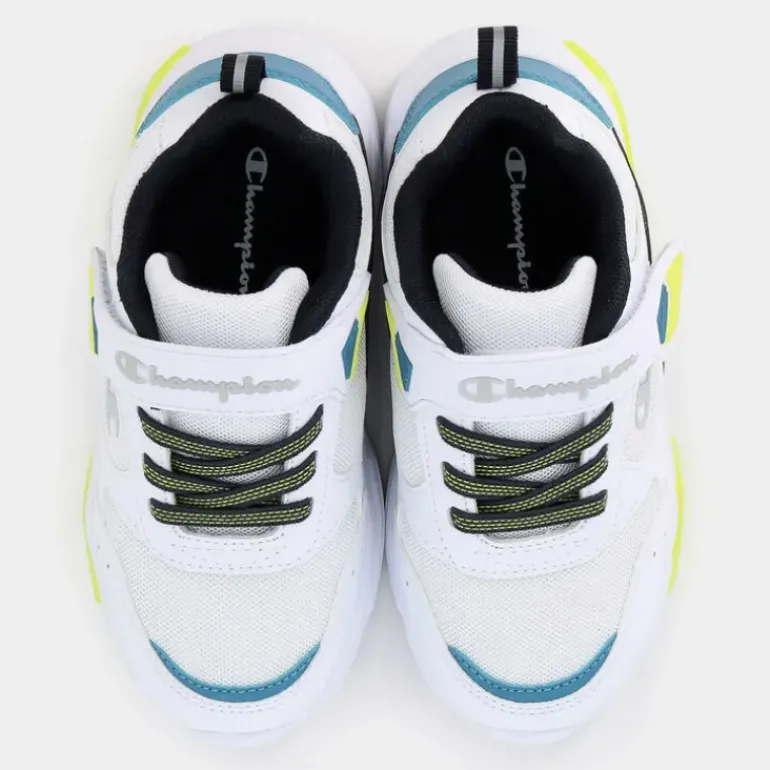 WAVE B PS- SPORTIVE WHT/IBE/NNY/ALO S32778