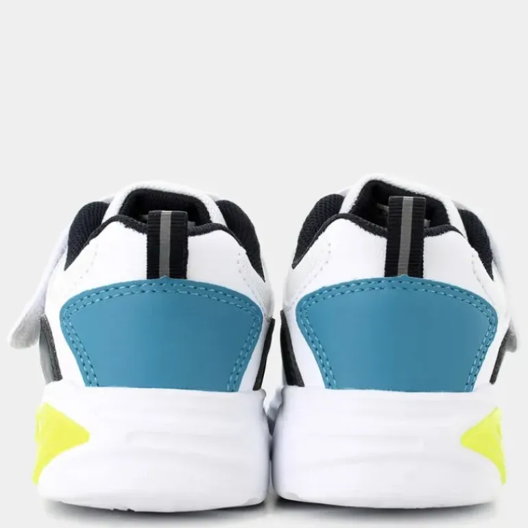 WAVE B PS- SPORTIVE WHT/IBE/NNY/ALO S32778