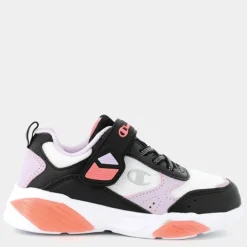 WAVE G PS- SPORTIVE WHT/CORAL/LILAC S32782