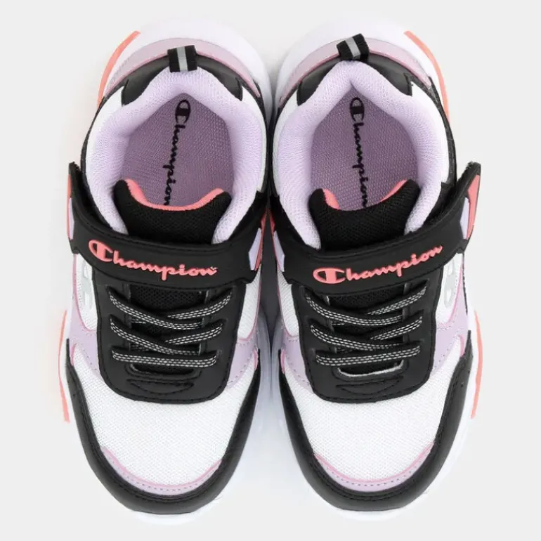 WAVE G PS- SPORTIVE WHT/CORAL/LILAC S32782