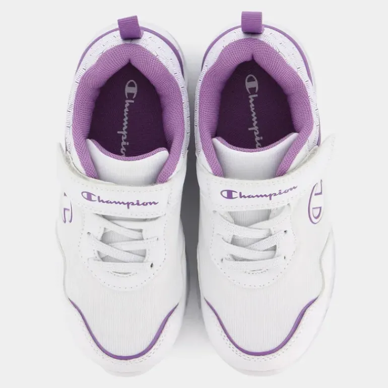 WAVE 2 G PS- SPORTIVE WHT/PURPLE S32831
