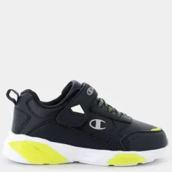 WAVE PU B PS- SPORTIVE NNY/LIME S32818