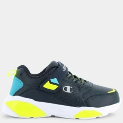 WAVE PU B PS- SPORTIVE NNY/YELLOW S32818