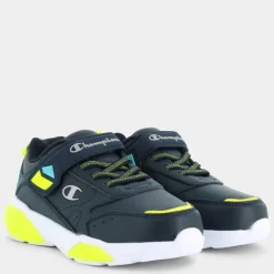 WAVE PU B PS- SPORTIVE NNY/YELLOW S32818