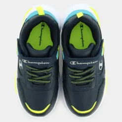 WAVE PU B PS- SPORTIVE NNY/YELLOW S32818
