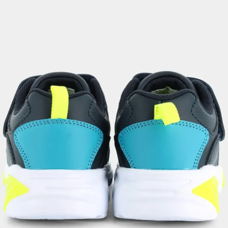 WAVE PU B PS- SPORTIVE NNY/YELLOW S32818