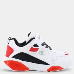 WAVE PU B PS- SPORTIVE WHT/NNY/RED S32818