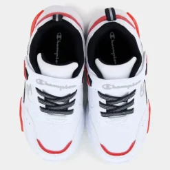 WAVE PU B PS- SPORTIVE WHT/NNY/RED S32818