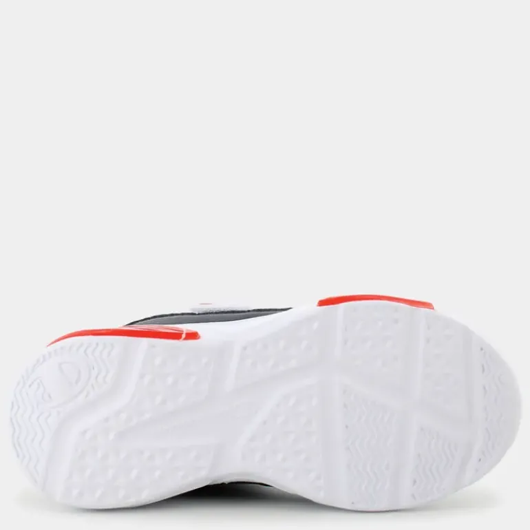 WAVE PU B PS- SPORTIVE WHT/NNY/RED S32818