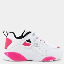 WAVE PU G PS LOW- SPORTIVE WHT/FUCSIA/NBK S32820
