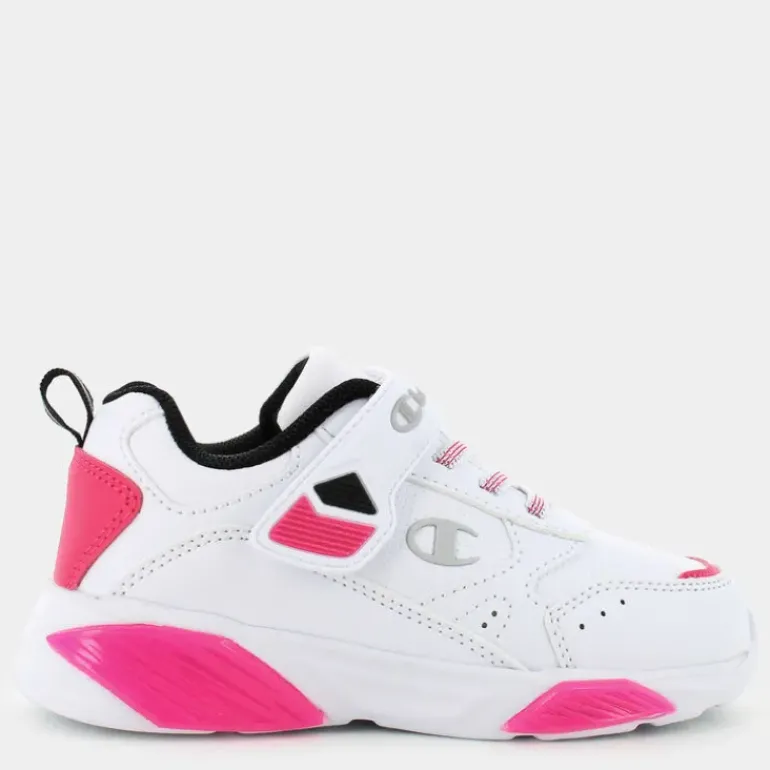 WAVE PU G PS LOW- SPORTIVE WHT/FUCSIA/NBK S32820