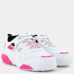 WAVE PU G PS LOW- SPORTIVE WHT/FUCSIA/NBK S32820