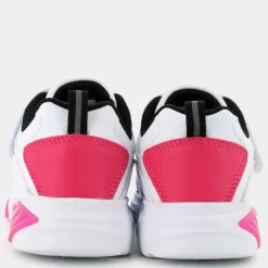 WAVE PU G PS LOW- SPORTIVE WHT/FUCSIA/NBK S32820