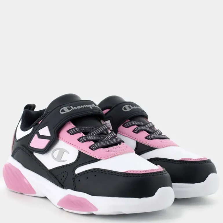 WAVE PU G PS LOW- SPORTIVE WHT/NNY/PINK S32820
