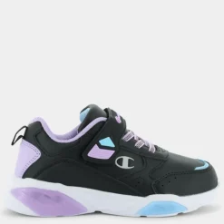 WAVE PU G PS- SPORTIVE NBK/LILAC/LT.BLUE S32820