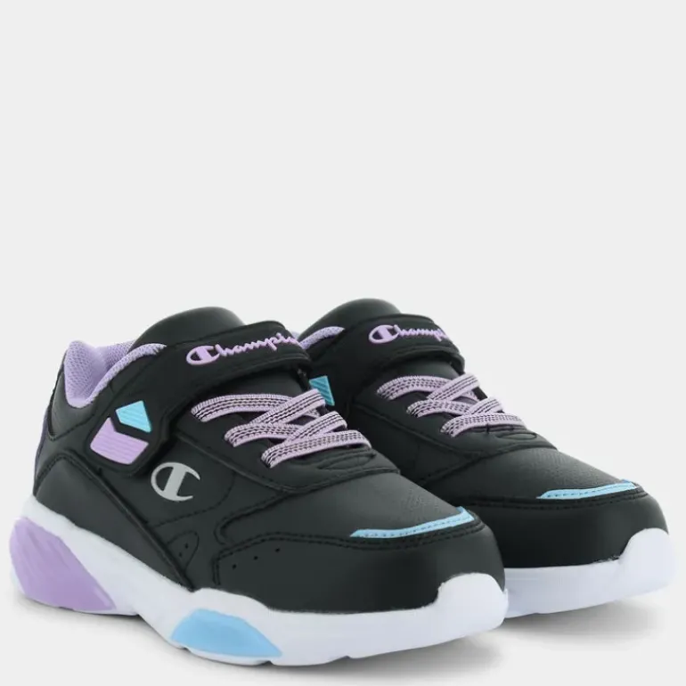 WAVE PU G PS- SPORTIVE NBK/LILAC/LT.BLUE S32820