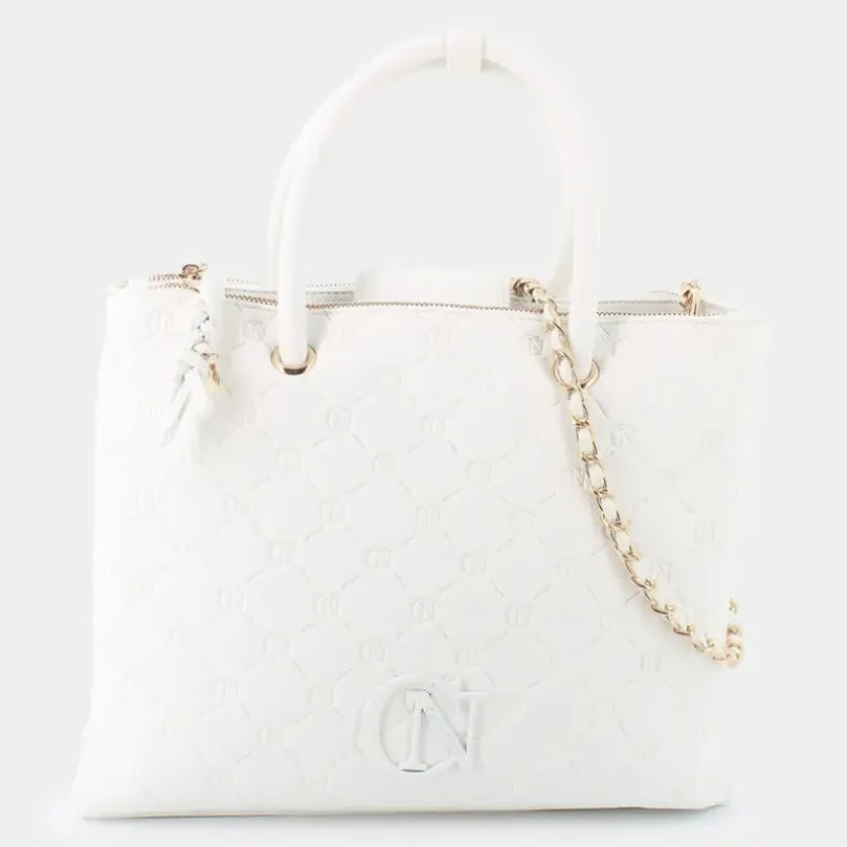 W001- BORSE BIANCO C3NE0615
