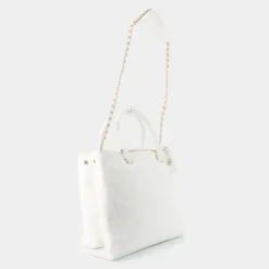 W001- BORSE BIANCO C3NE0615