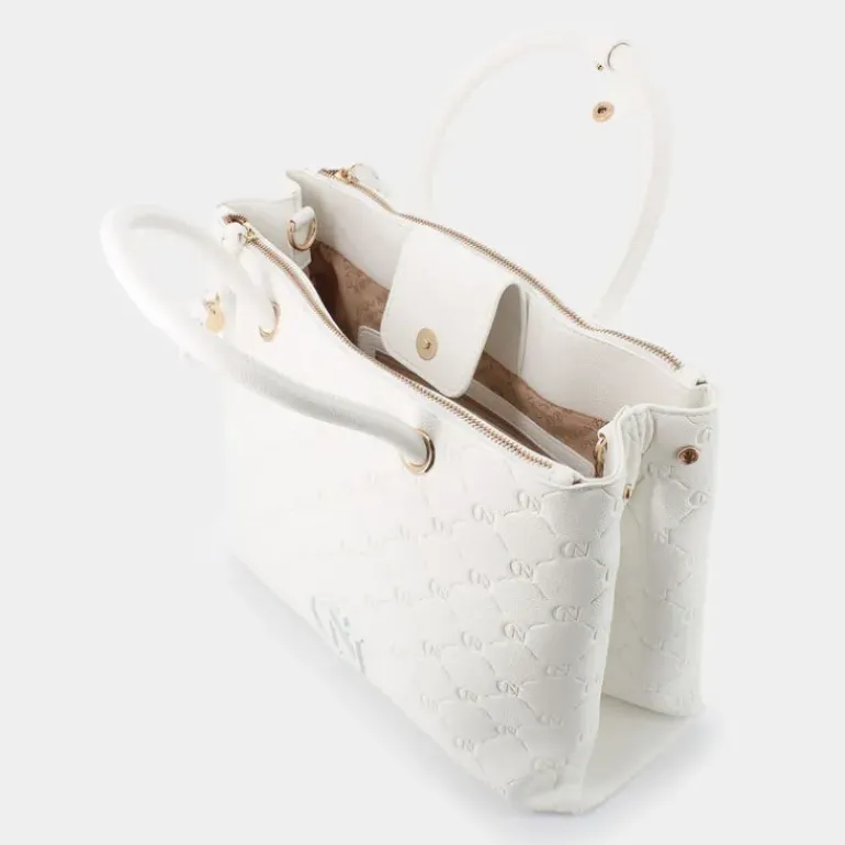 W001- BORSE BIANCO C3NE0615