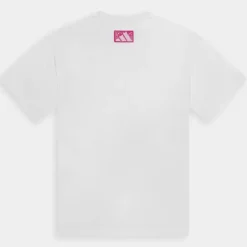 W C CAMO TEE- T-SHIRT White JN9107