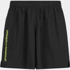 WDMK- PANTALONI NERO/HIGH-VIS YELLOW 1383356