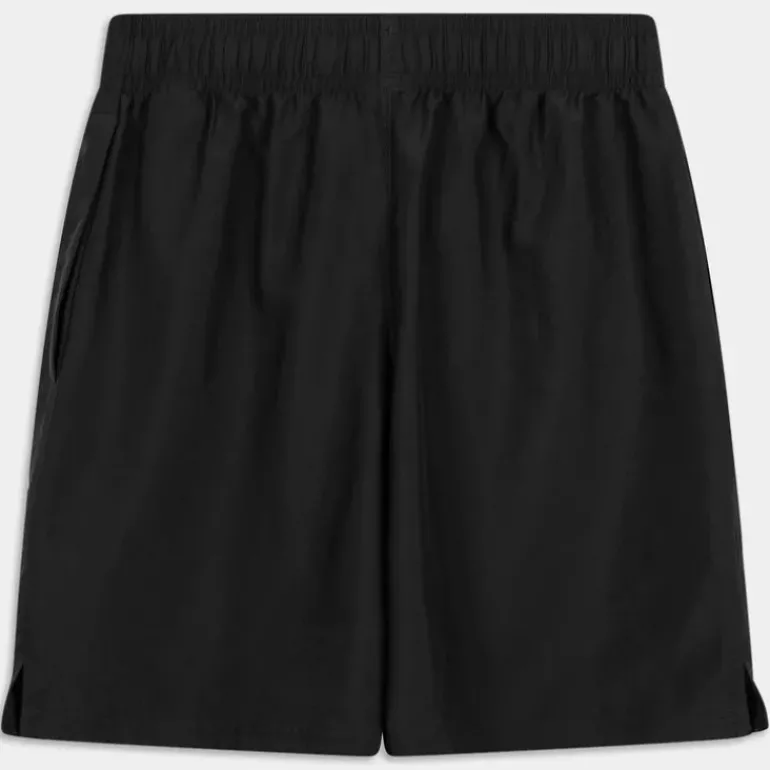 WDMK- PANTALONI NERO/HIGH-VIS YELLOW 1383356