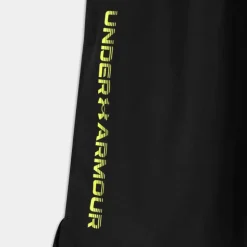 WDMK- PANTALONI NERO/HIGH-VIS YELLOW 1383356