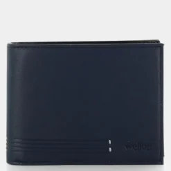 WELL1- PICCOLA PELLETTERIA BLU EN-E23-91