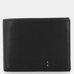 WELL1- PICCOLA PELLETTERIA NERO EN-E23-91