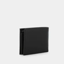 WELL1- PICCOLA PELLETTERIA NERO EN-E23-91