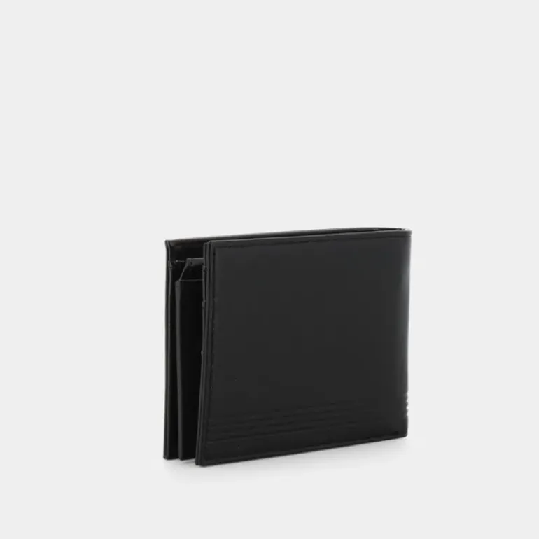 WELL1- PICCOLA PELLETTERIA NERO EN-E23-91