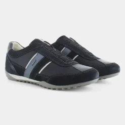 WELLS- SNEAKERS NAVY U82T5A02211C4002