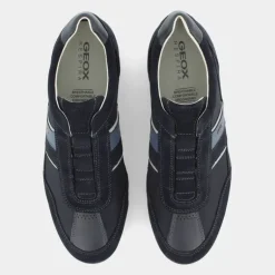 WELLS- SNEAKERS NAVY U82T5A02211C4002
