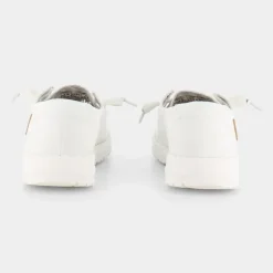 WENDY CHAMBRAY- MOCASSINI BIANCO 121410123