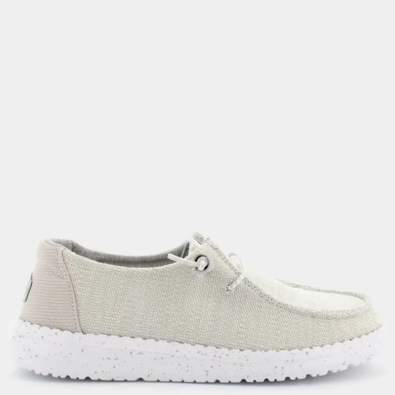 WENDY SPORT- MOCASSINI GRIGIO HD.40414-030