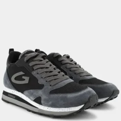 WEN- SNEAKERS BLACK/GREY AGM040007