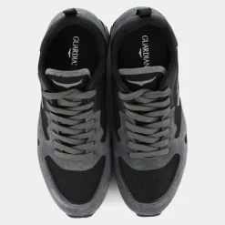 WEN- SNEAKERS BLACK/GREY AGM040007