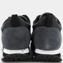 WEN- SNEAKERS BLACK/GREY AGM040007