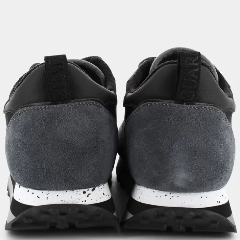 WEN- SNEAKERS BLACK/GREY AGM040007