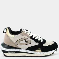 WEN- SNEAKERS BLACK/SAND AGW015112