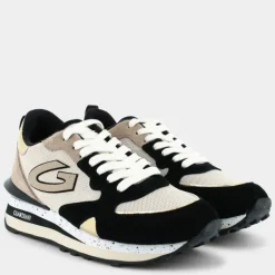 WEN- SNEAKERS BLACK/SAND AGW015112
