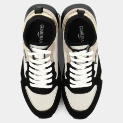 WEN- SNEAKERS BLACK/SAND AGW015112