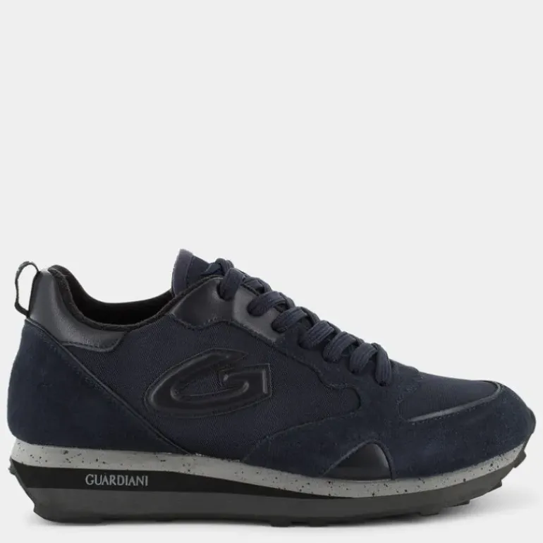 WEN- SNEAKERS NAVY/BLUE AGM040011