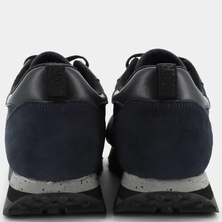 WEN- SNEAKERS NAVY/BLUE AGM040011