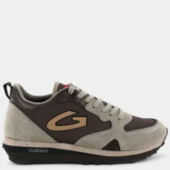 WEN- SNEAKERS TAUPE/BROWN AGM040006