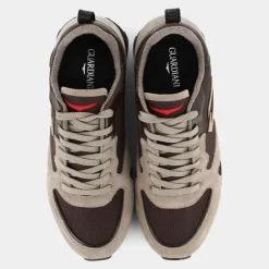 WEN- SNEAKERS TAUPE/BROWN AGM040006