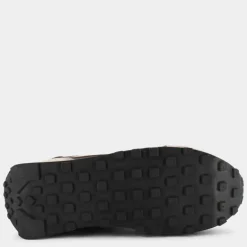 WEN- SNEAKERS TAUPE/BROWN AGM040006