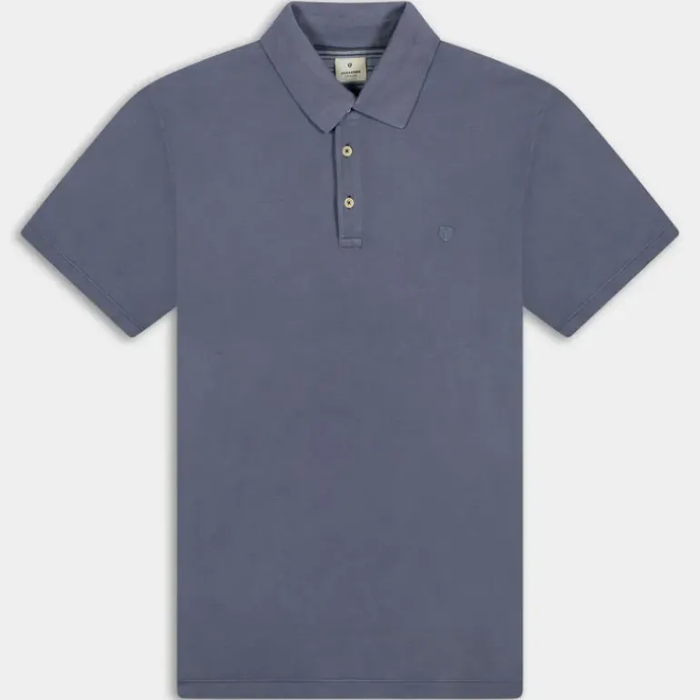 WILLIAM WASH SS- T-SHIRT BIANCO 12257315