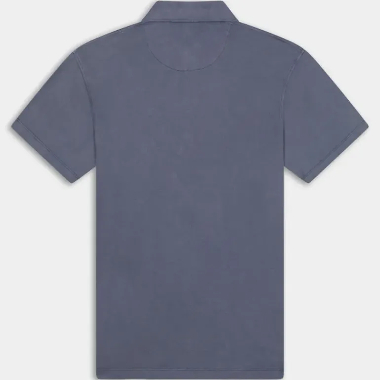 WILLIAM WASH SS- T-SHIRT BIANCO 12257315